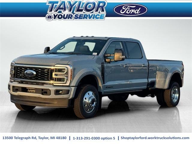 new 2026 Ford F-450 car, priced at $102,510