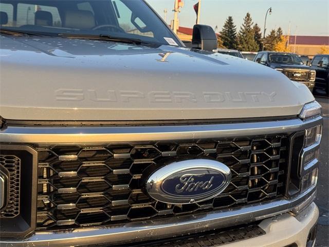 new 2026 Ford F-450 car, priced at $102,510