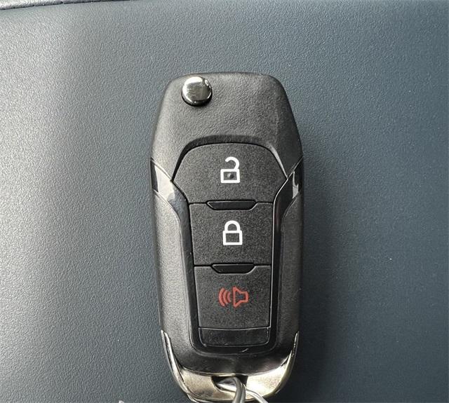 new 2025 Ford Maverick car