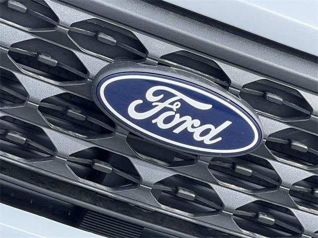 new 2025 Ford Maverick car
