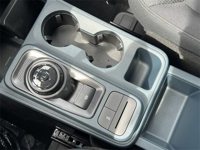 new 2025 Ford Maverick car