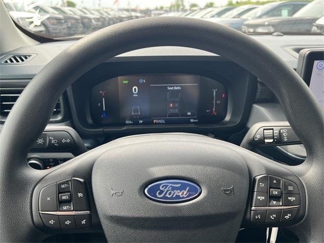 new 2025 Ford Maverick car