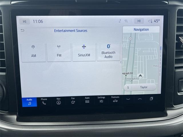 new 2025 Ford F-150 car