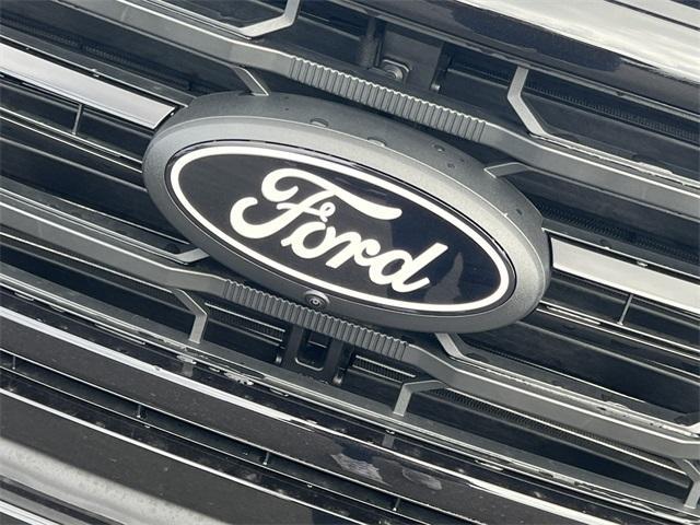 new 2025 Ford F-150 car