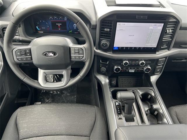 new 2025 Ford F-150 car