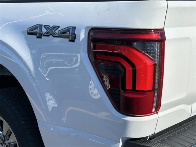 new 2024 Ford F-150 car, priced at $68,241