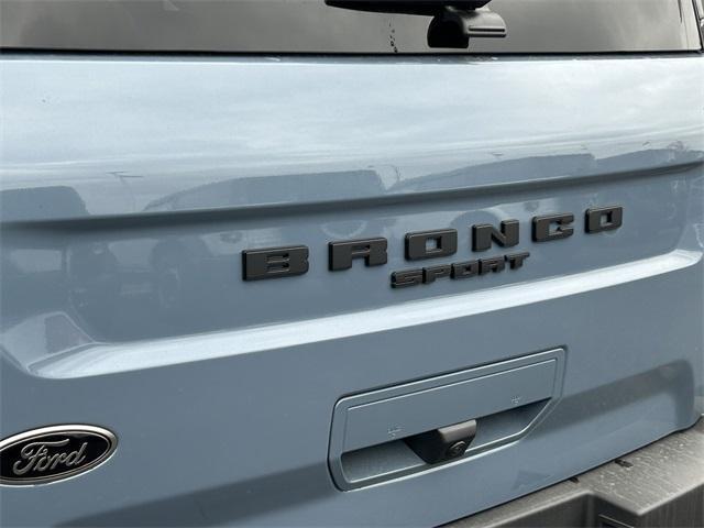 new 2024 Ford Bronco Sport car, priced at $33,694