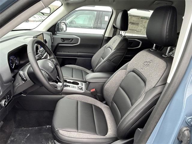 new 2024 Ford Bronco Sport car, priced at $33,694