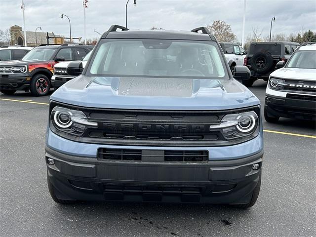 new 2024 Ford Bronco Sport car, priced at $33,694