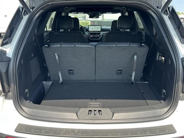 new 2025 Ford Explorer car