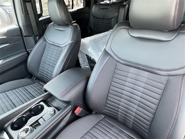 new 2025 Ford Explorer car
