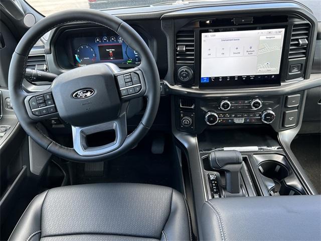 new 2025 Ford F-150 car