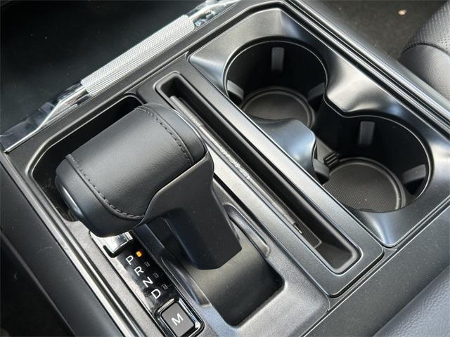 new 2025 Ford F-150 car