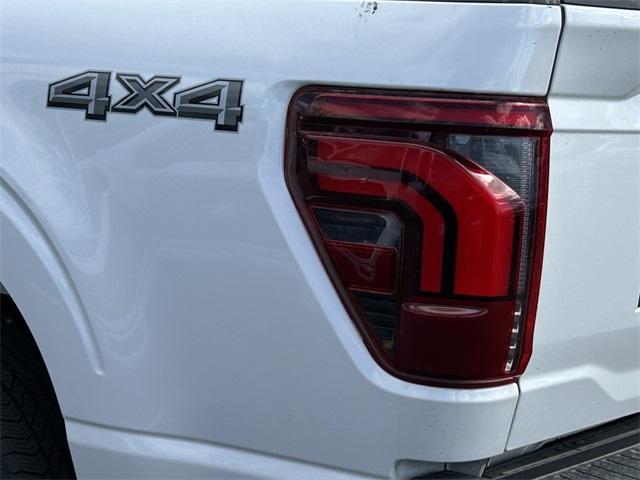 new 2025 Ford F-150 car