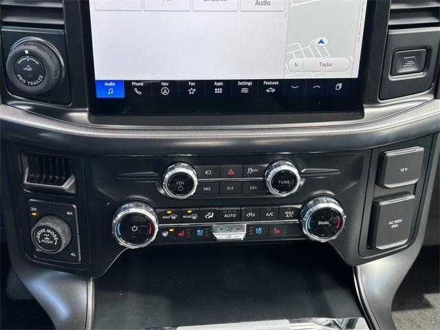 new 2025 Ford F-150 car
