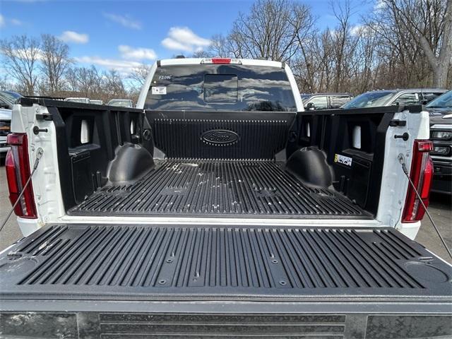 new 2025 Ford F-150 car
