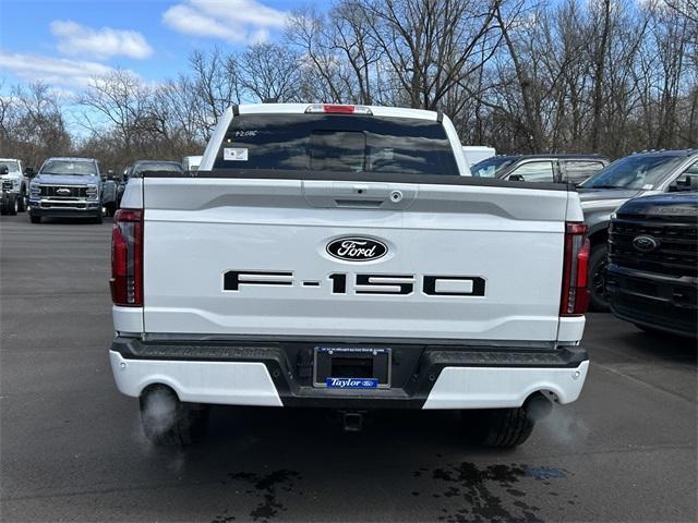 new 2025 Ford F-150 car