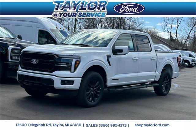 new 2025 Ford F-150 car