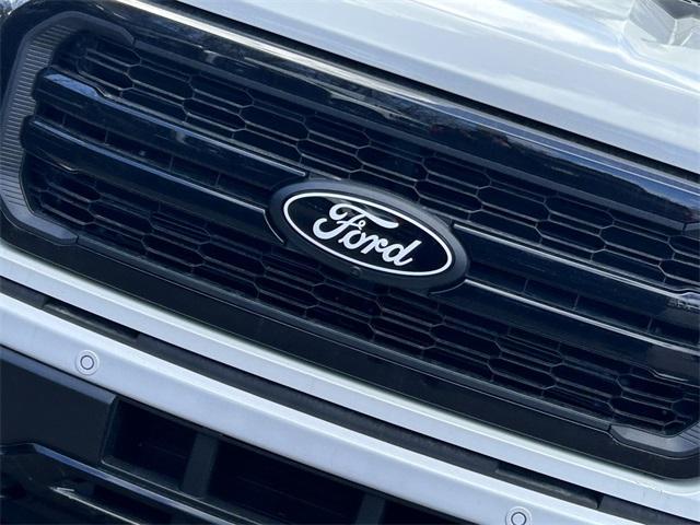 new 2025 Ford F-150 car