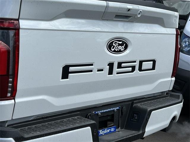 new 2025 Ford F-150 car