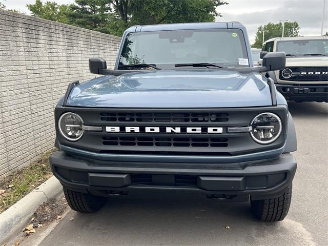 new 2025 Ford Bronco car