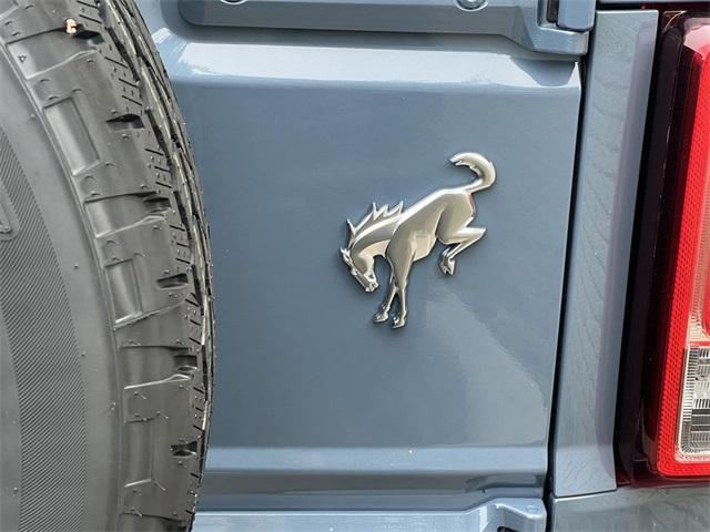 new 2025 Ford Bronco car