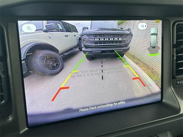 new 2025 Ford Bronco car