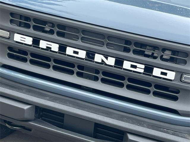 new 2025 Ford Bronco car