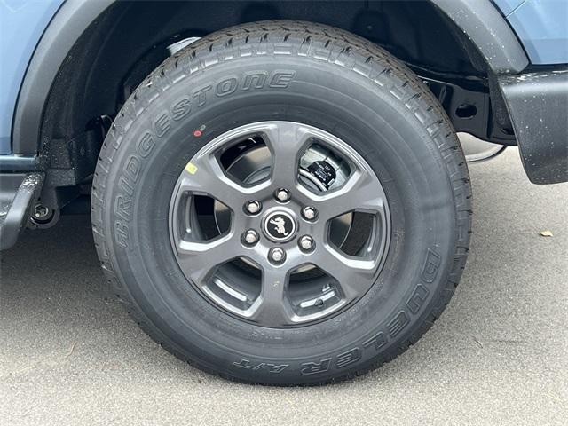 new 2025 Ford Bronco car