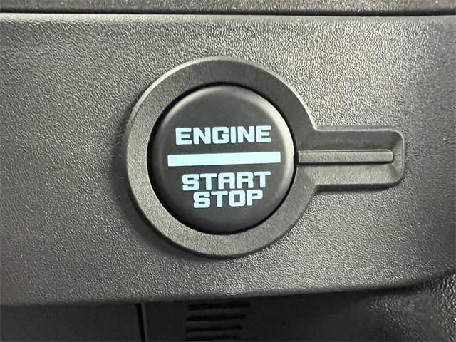 new 2025 Ford Bronco car
