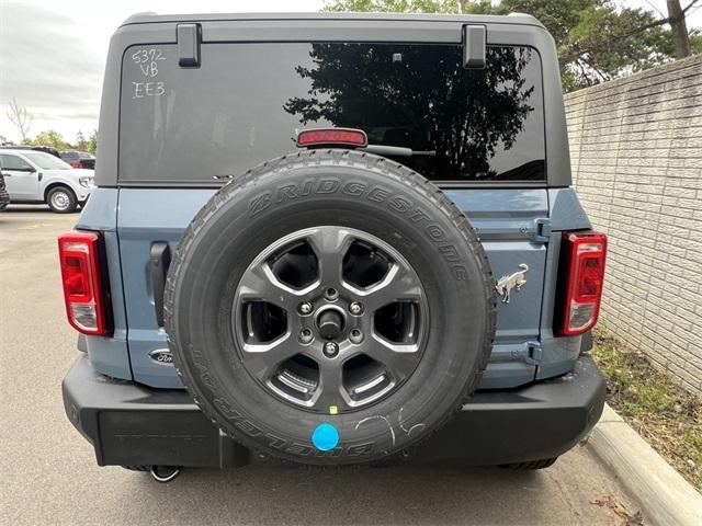 new 2025 Ford Bronco car