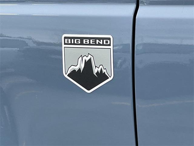 new 2025 Ford Bronco car