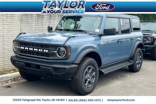 new 2025 Ford Bronco car