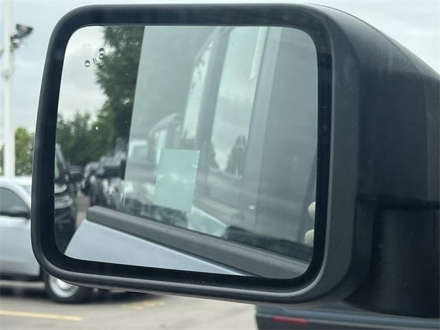 new 2025 Ford Bronco car