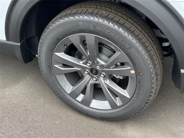 new 2025 Ford Explorer car