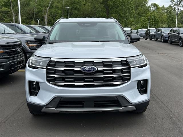 new 2025 Ford Explorer car