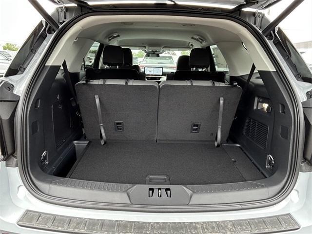 new 2025 Ford Explorer car