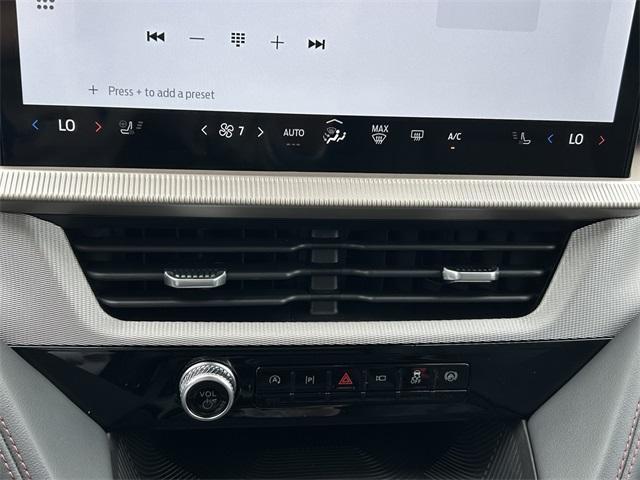 new 2025 Ford Explorer car