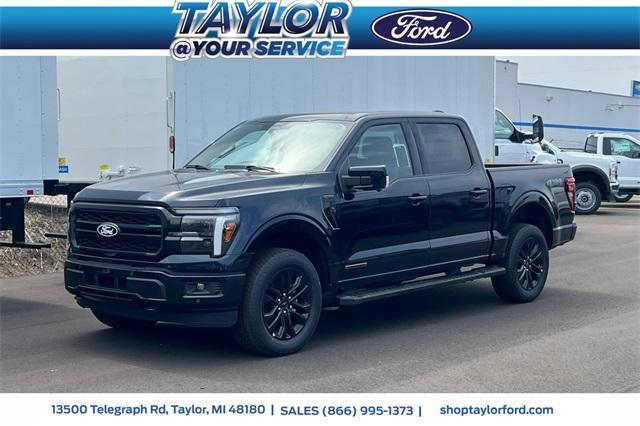 new 2025 Ford F-150 car
