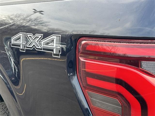 new 2025 Ford F-150 car