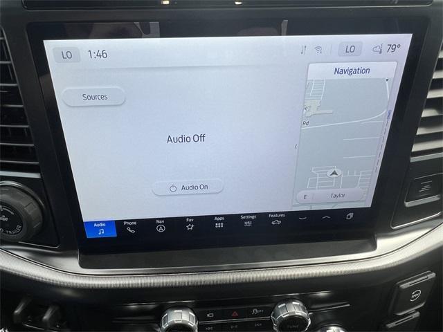 new 2025 Ford F-150 car