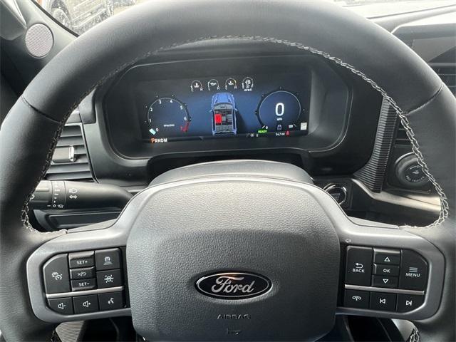 new 2025 Ford F-150 car