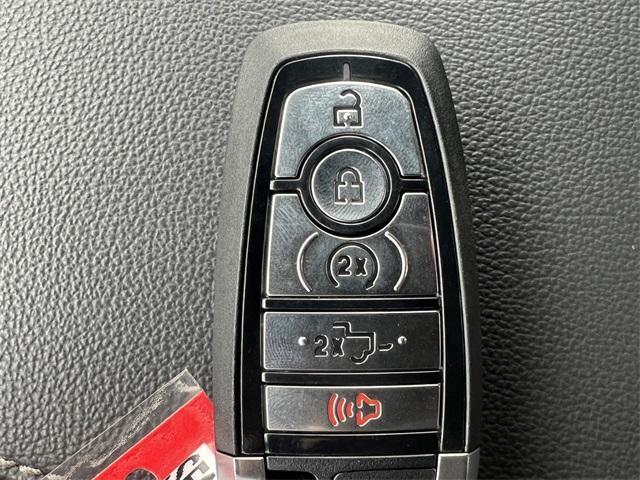 new 2025 Ford F-150 car