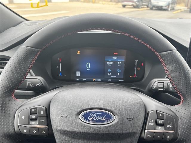 new 2025 Ford Escape car
