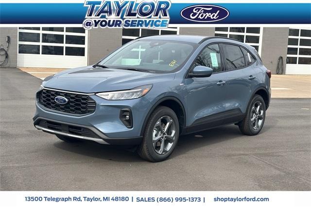 new 2025 Ford Escape car
