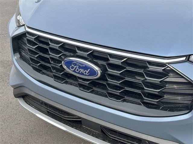 new 2025 Ford Escape car