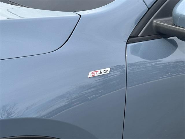 new 2025 Ford Escape car
