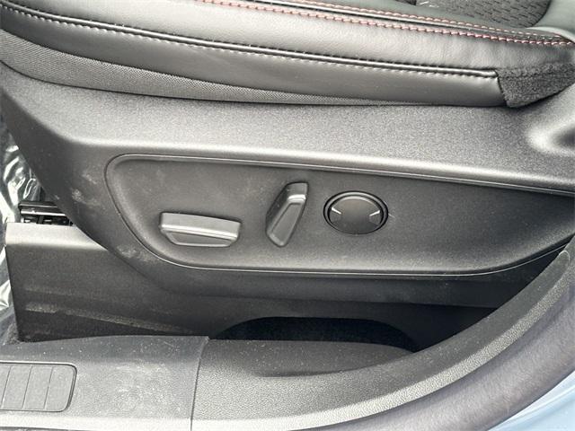 new 2025 Ford Escape car