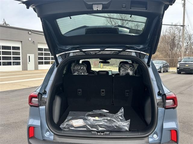 new 2025 Ford Escape car