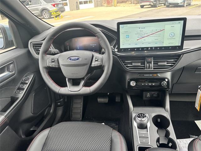 new 2025 Ford Escape car